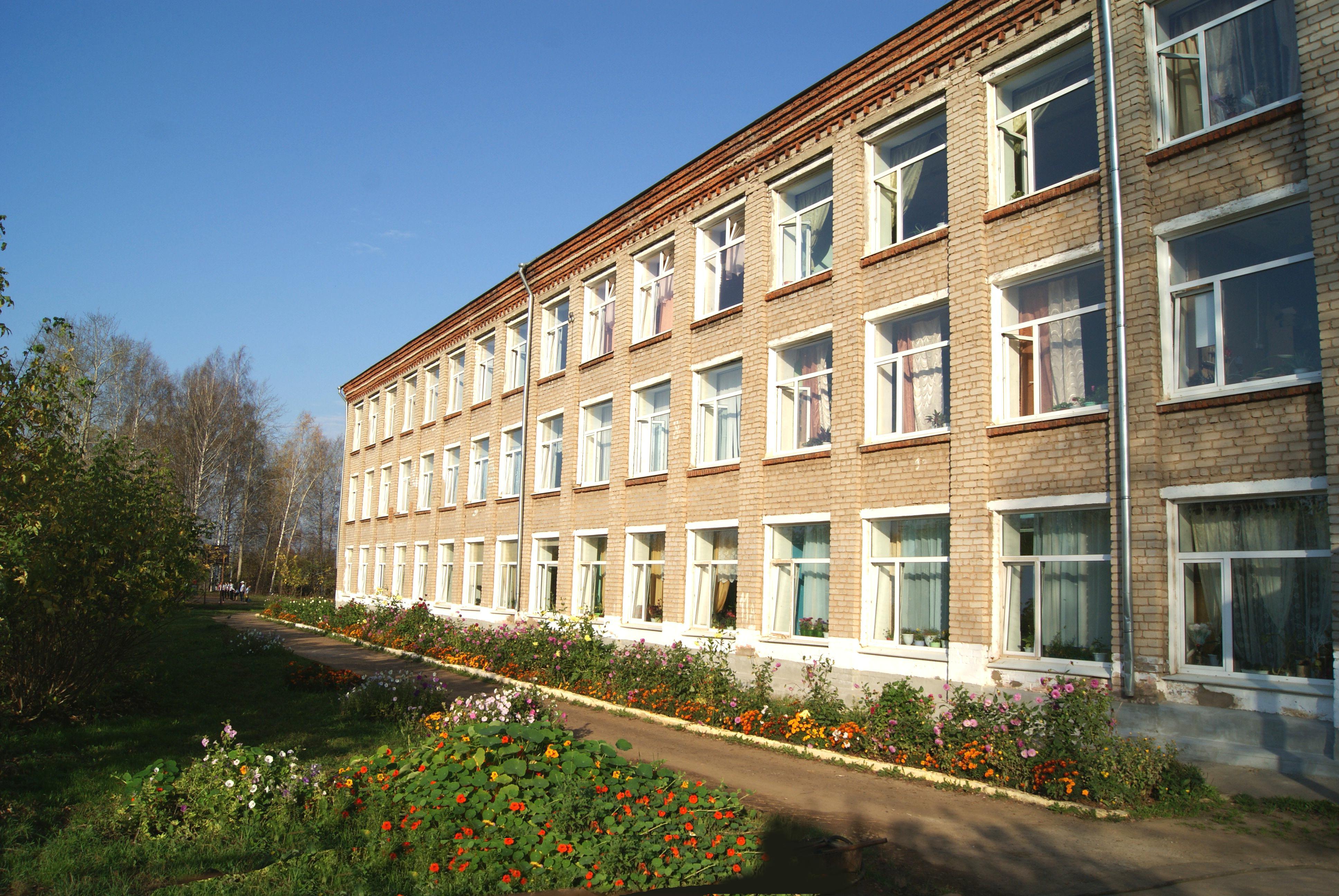Сайт школ пермского района